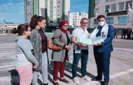 عدل توزع أكثر من 29 ألف وحدة سكنية بصيغة البيع بالإيجار منذ بداية نوفمبر
