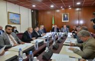 وزير العدل يعرض مشروع قانون مكافحة المضاربة أمام لجنة الشؤون القانونية للمجلس الشعبي