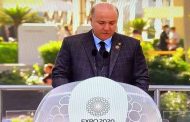 إشراف الوزير الأول بن عبد الرحمان على مراسم الاحتفال باليوم الوطني للجزائر ب