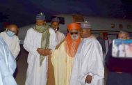زيارة وفد من الطريقة التيجانية بنيجيريا لعين ماضي (الأغواط) مقر الخلافة العامة