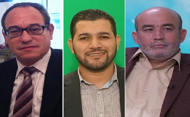 الأشباح التي يراها الجنرال شنقريحة