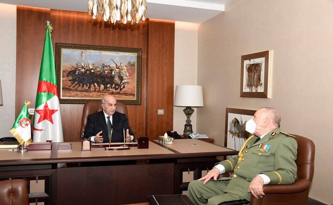 سكوب هل هو اجتماع إعلان الحرب على المغرب
