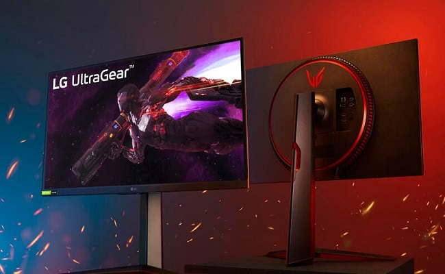 إل جي تطلق شاشة اللعب الجديدة ULTRAGEAR GAMING MONITOR...