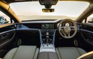 Flying Spur Mulliner  تصل إلى الشرق الأوسط....