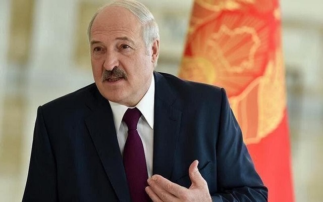بيلاروسيا تلوح بورقة الغاز في وجه أروبا