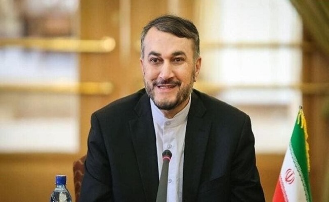 إصابة وزير خارجية إيران بفيروس كورونا