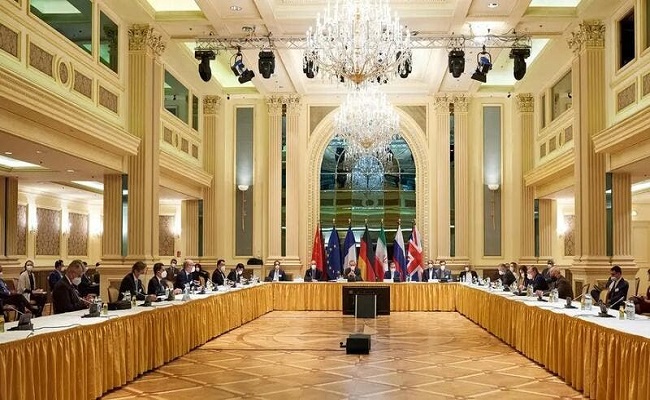 ايران ترفض التواجد الأميركي في مفاوضات