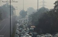 بسبب ضباب دخاني إغلاق مدارس ومصانع في نيودلهي
