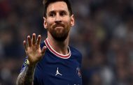 ميسي في مدريد من أجل العلاج...