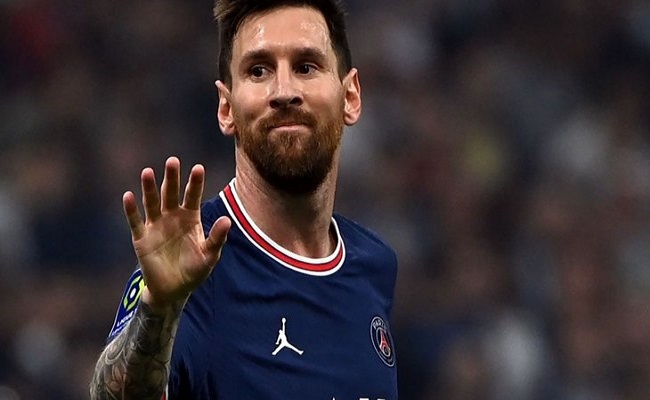 ميسي في مدريد من أجل العلاج...