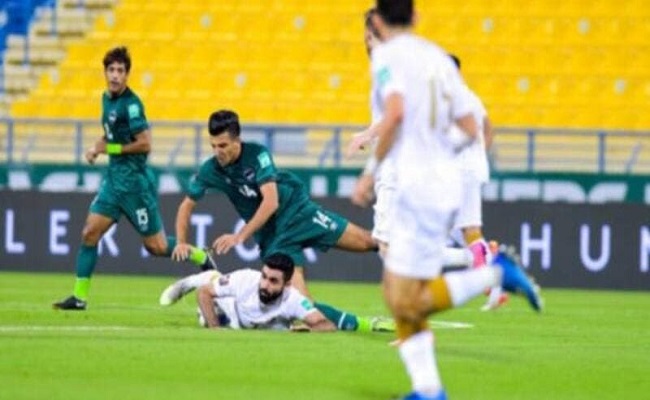 نتائج المنتخبات العربية...