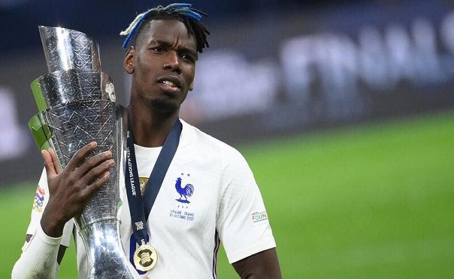 ريال مدريد يتراجع عن فكرة ضم بوغبا...
