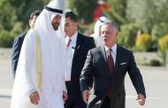 ملك الأردن يلتقي بولي عهد الإمارات