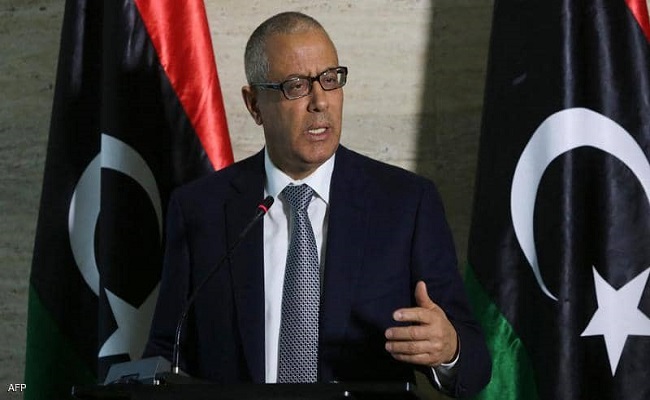 علي زيدان يترشح لانتخابات الرئاسة بليبيا
