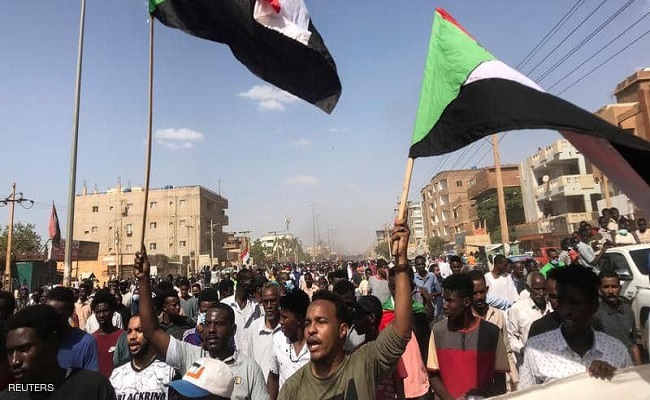 تجدد المظاهرات في السودان