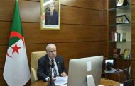 لعمامرة يؤكد أن التنمية في إفريقيا تحتاج إلى بيئة يسودها الأمن والسلم