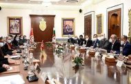 بن عبد الرحمان يترأس مناصفة مع نظيرته التونسية جلسة عمل موسعة تحسبا لزيارة تبون لتونس