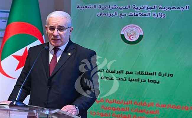 بوغالي : الجزائر في عهد تبون