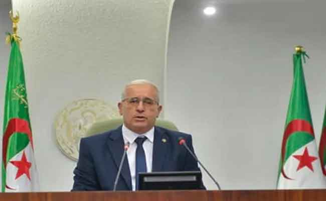 بوغالي يشدد على ضرورة ترقية الأداء البرلماني لتحقيق التغيير المنشود
