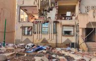 انفجار للغاز يخلف إصابة امرأة و خسائر مادية مهمة