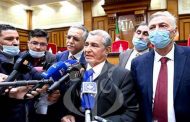 انتخاب زعلاني رئيسا للمجلس الوطني لحقوق الإنسان خلفا لزهاري