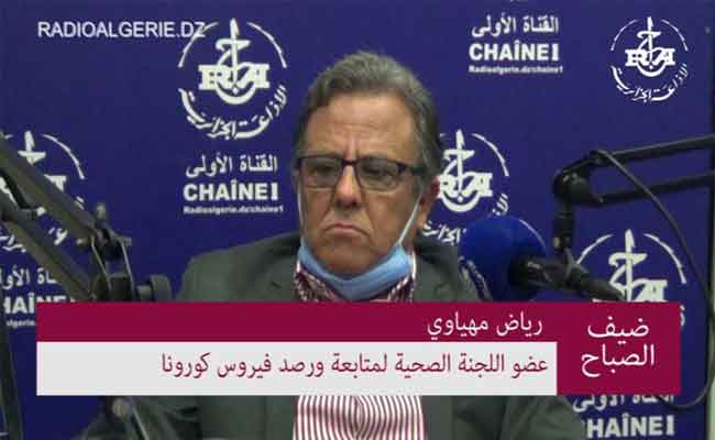 مهياوي يؤكد استعداد الجزائر لمواجهة
