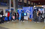 مشاركة مديرية الأمن في فعاليات اليوم الإعلامي للتوعية ومراقبة النقل الجماعي للمسافرين