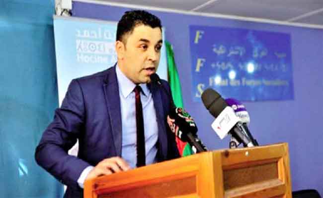 اوشيش يؤكد أن مشاركة حزبه في المحليات