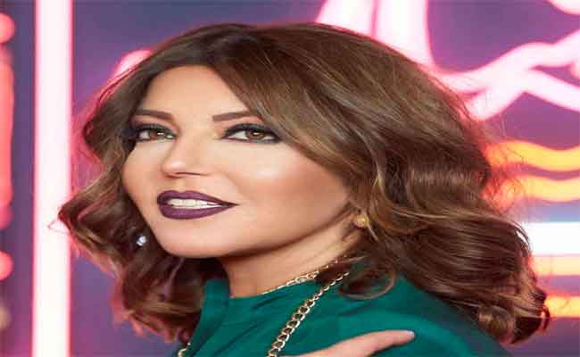 سميرة سعيد تعايد جمهورها ب