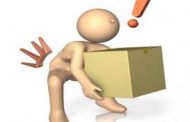 ما هي الإصابات التي يسبّبها الرفع الخاطىء للحمولات؟