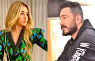 تامر حسني يختار هنا الزاهد بطلة فيلمه الجديد للعام 2022...