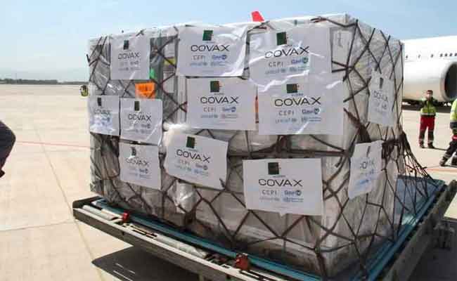 تسلم الجزائر الدفعتين 11 و12 من اللقاح المضاد لفيروس كورونا جونسون