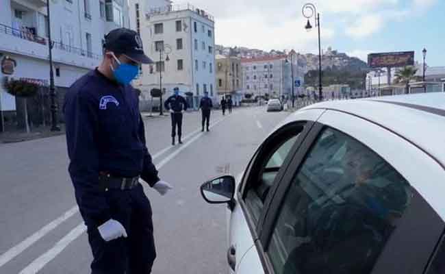 تسطير المديرية العامة للأمن الوطني مخططا أمنيا خاصا بمناسبة حلول السنة الجديدة