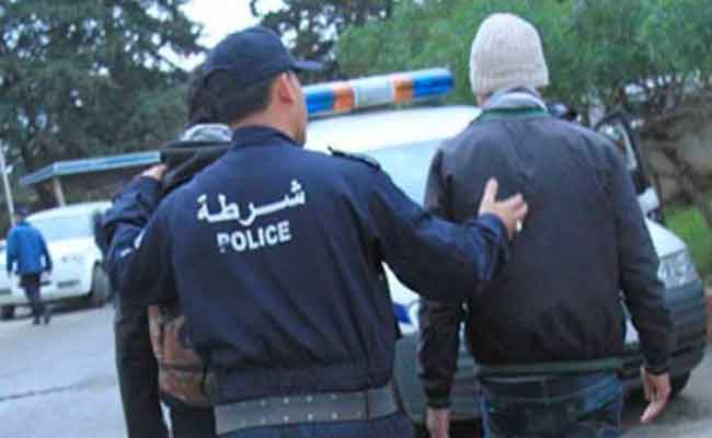 توقيف أشخاص تورطوا في الاعتداء على شرطي في القبة بالعاصمة