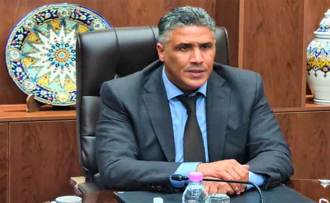 وزير السكن بلعريبي : الدولة تولي أهمية للمحافظة على الترات المعماري الثقافي والديني