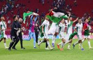 الضحك على الدقون انتصارات المنتخب حررت فلسطين ورفعت نسبة النمو الاقتصادي