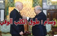اذا كان تملق تونس للجنرالات لسد رمق جوع التونسيين لا ضرر أما اذا كان لمنافع شخصية فتبت يدا قيس سعيد وتب