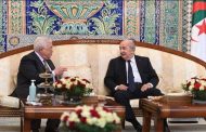 سكوب نكاية في المغرب الجنرالات أعطوا 10 ملايين دولار لرئيس دولة فلسطين لزيارة الجزائر