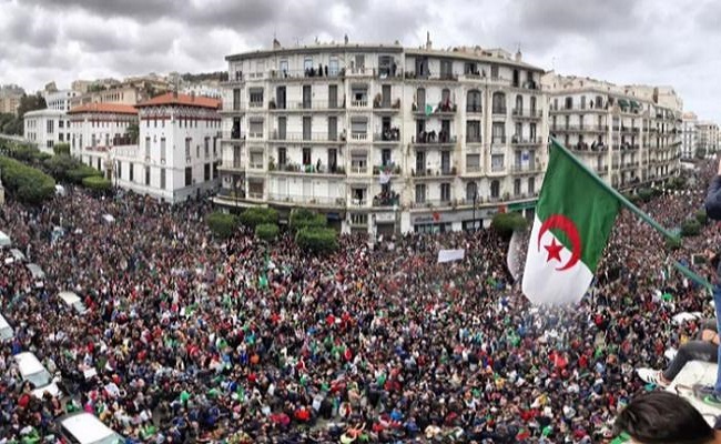 جناح المتخاذلين الذي أطفئ شمعة الحراك الجزائري