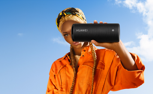 أفضل مكبرات صوت محمولة ذكيةHUAWEI Sound Joy...
