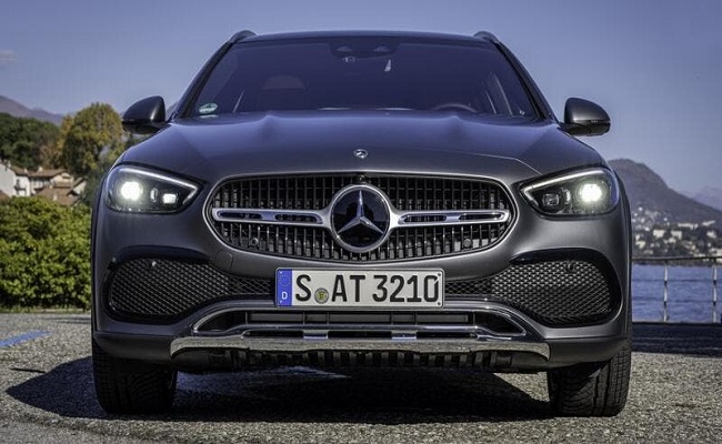 مرسيدس C-Class All-Train 2022...