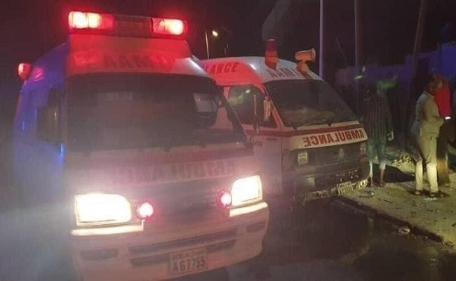 قتلى في انفجار داخل مطعم بالصومال