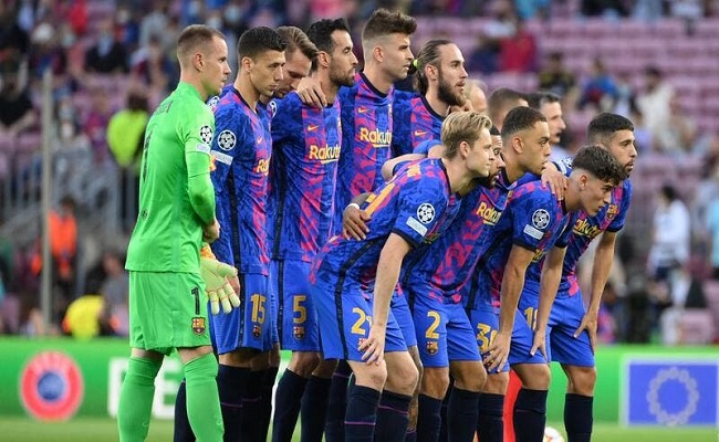 كورونا يضرب صفوف برشلونة...