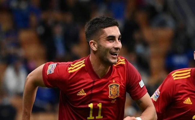 برشلونة يعرض هذا المبلغ لشراء فيران...