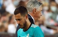 ريال مدريد يعرض هازارد على تشيلسي بربع ثمنه...