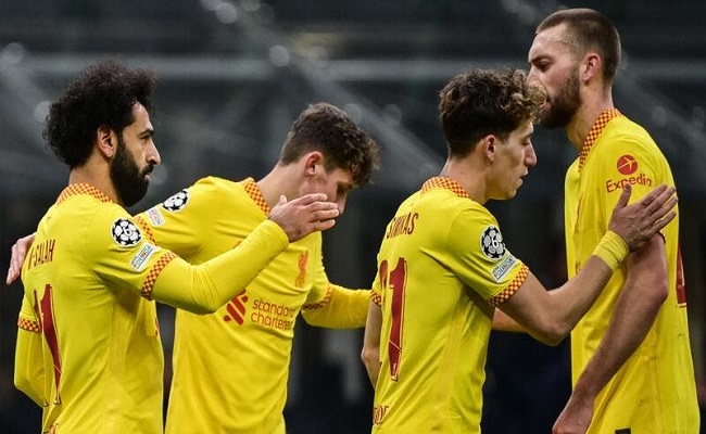 الفرق المتأهلة لدور الـ 16 من دوري أبطال أوروبا...