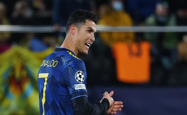 ريال مدريد يريد إستعادة رونالدو...
