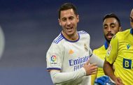 لاعبو ريال مدريد مستاؤون من تواجد هازارد...