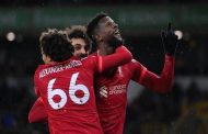 ليفربول يفوز على ولفرهامبتون...