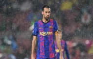 بوسكيتس يفكر في الانتقال إلى الدوري الإنجليزي...